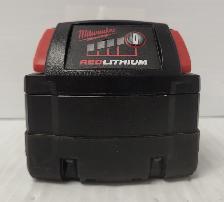 (N94525-4) Milwaukee 48-11-1850 M18 Battery - 18V - 5.0Ah - Photo 4