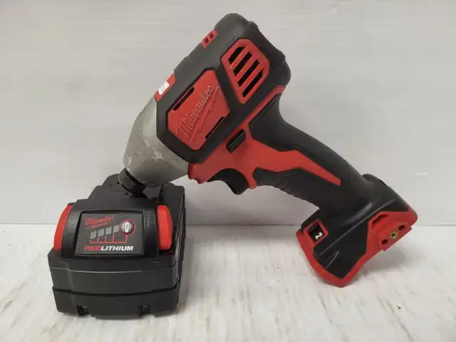 (N94525-2) Milwaukee 2657-20 Impact Driver