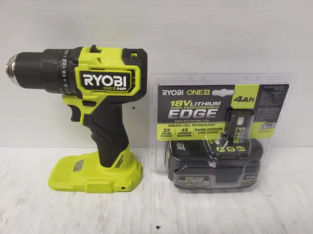 (N94514-1) Ryobi PSBDD02 Drill