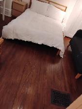Large furnished room DT available immed or Aug 1- female only - Photo 4
