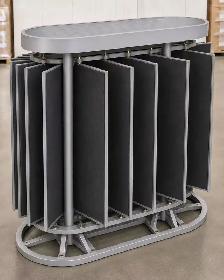 Showroom  Display Rack for Flooring, Tile or Stone Samples - Photo 5