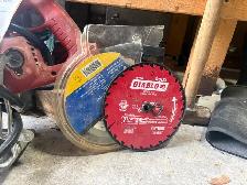 Milwaukee Worm Drive Saw - Photo 3