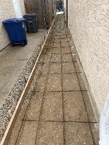 concrete experience wanted and laber - Photo 2