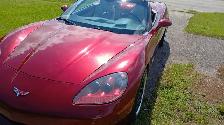 2007 Corvette Convertible