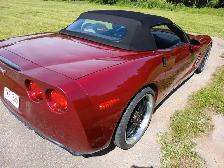 2007 Corvette Convertible - Photo 3