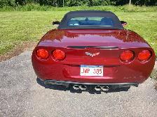 2007 Corvette Convertible - Photo 4
