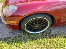 2007 Corvette Convertible - Photo 5