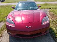 2007 Corvette Convertible - Photo 6