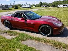 2007 Corvette Convertible - Photo 7
