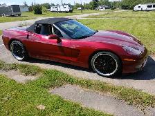2007 Corvette Convertible - Photo 8