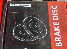 2007-2015 Mini Cooper rotors