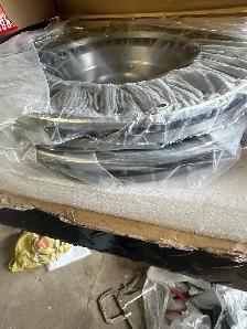 2007-2015 Mini Cooper rotors - Photo 2