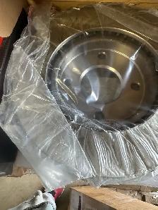 2007-2015 Mini Cooper rotors - Photo 3