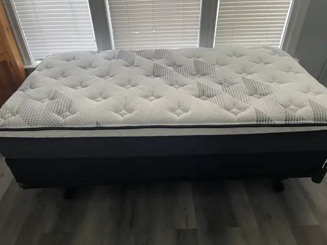 Single bed