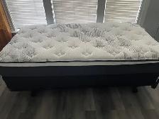 Single bed