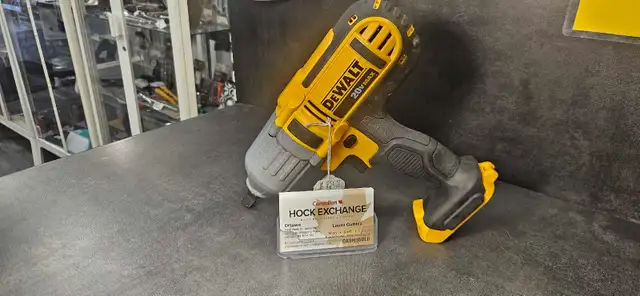 DEWALT 1/2 Inch Impact Wrench Tool Only
