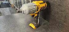 DEWALT 1/2 Inch Impact Wrench Tool Only - Photo 4