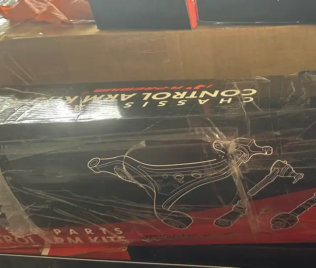 2010-13 Mazda 3 control arm