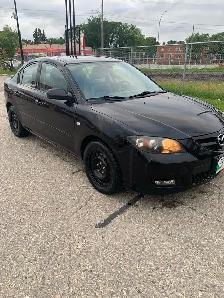 2007 Mazda 3