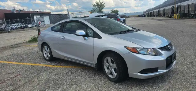 2012 Honda Civic DX