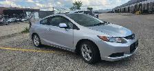 2012 Honda Civic DX