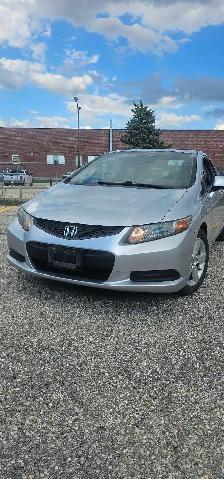 2012 Honda Civic DX - Photo 2