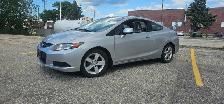 2012 Honda Civic DX - Photo 3
