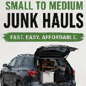S/M Junk Removal - Fast, Affordable, Local