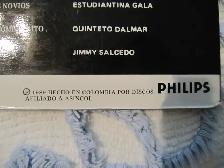 Philips Clasicos De Colombia Vol 2 Vinyl LP Circa 1989 - Photo 5