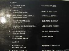 Philips Clasicos De Colombia Vol 2 Vinyl LP Circa 1989 - Photo 7
