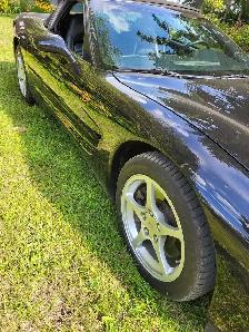 1998 Corvette convertible - Photo 3