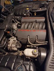 1998 Corvette convertible - Photo 5