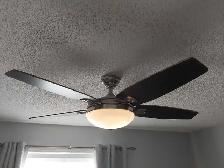 Harbor Breeze Northumberland Ceiling Fan - Photo 2
