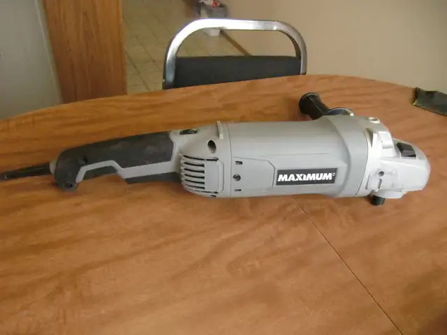 Maximum Heavy Duty Sander Polisher 7 Inch