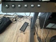 Standing Desk L= 60'' , W=30' AnthroDesk - Photo 5