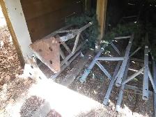 Antenna/comunication towers. 7 ten foot sections - Photo 2