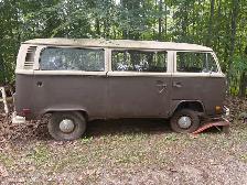 VW bus 1978