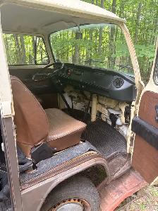 VW bus 1978 - Photo 2