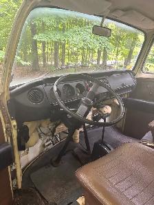 VW bus 1978 - Photo 3