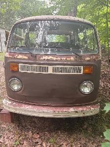 VW bus 1978 - Photo 4