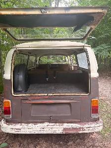 VW bus 1978 - Photo 6