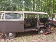VW bus 1978 - Photo 7