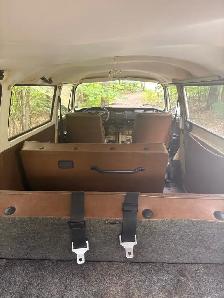 VW bus 1978 - Photo 9