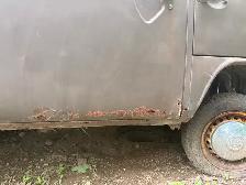 VW bus 1978 - Photo 10