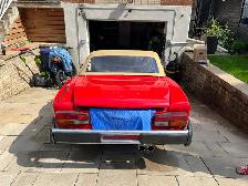 FIAT SPIDER 1981 - Photo 2