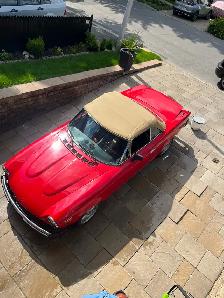 FIAT SPIDER 1981 - Photo 3