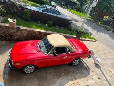 FIAT SPIDER 1981 - Photo 4