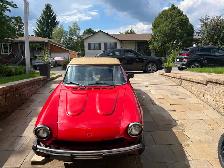 FIAT SPIDER 1981 - Photo 5