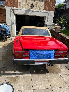 FIAT SPIDER 1981 - Photo 6