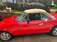 FIAT SPIDER 1981 - Photo 7